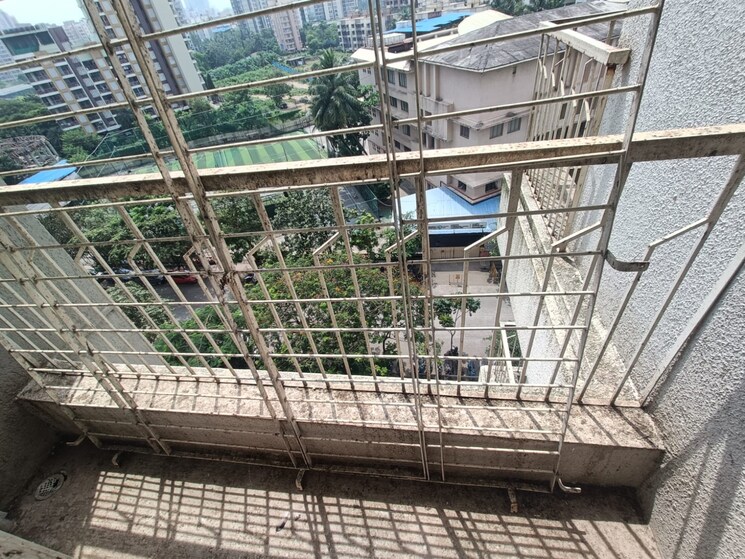 Balcony, strawberry-the-address 1 Bedroom 405 Sq.Ft. Apartment In Mira Road East Thane 9434981