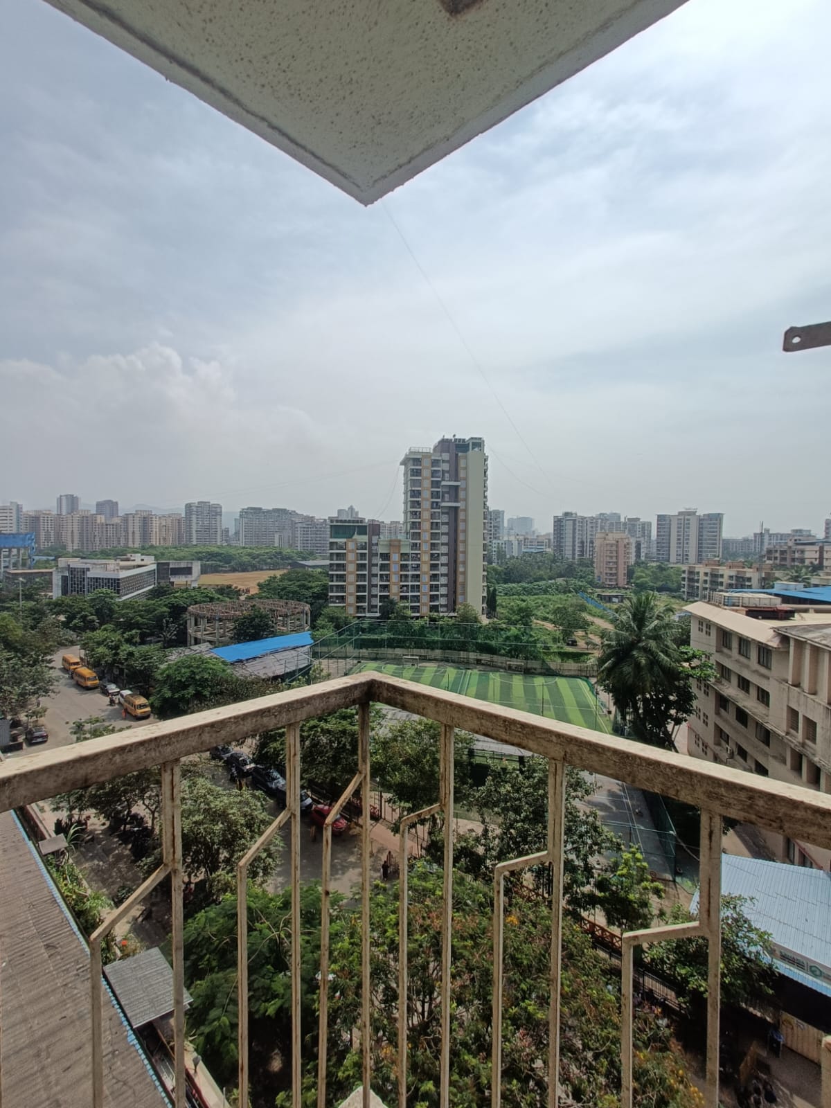 1 BHK Apartment For Sale in Strawberry The Address