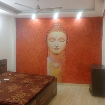 1 BHK Builder Floor For Rent in Saket