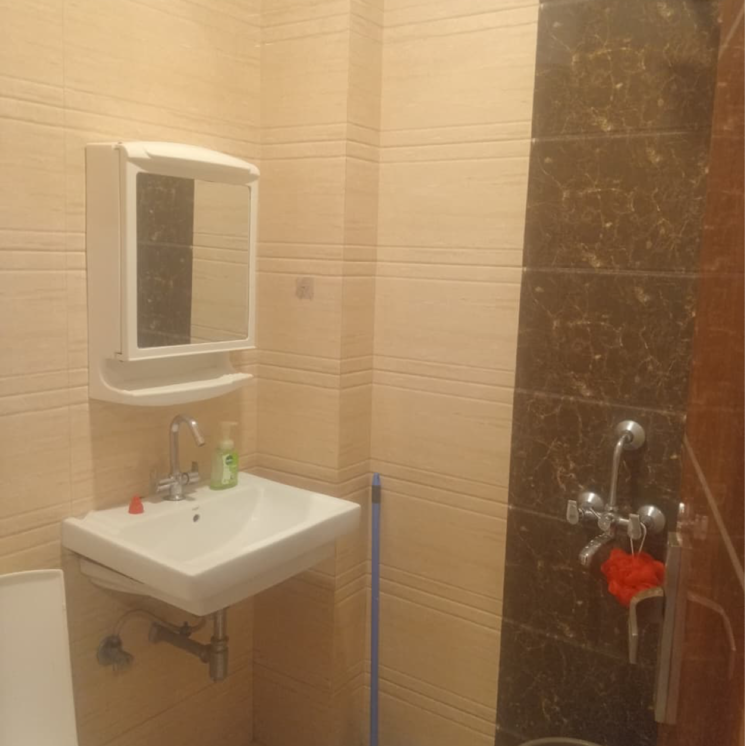 Bathroom, saket 1 Bedroom 600 Sq.Ft. Builder Floor In Saket Delhi 9434963