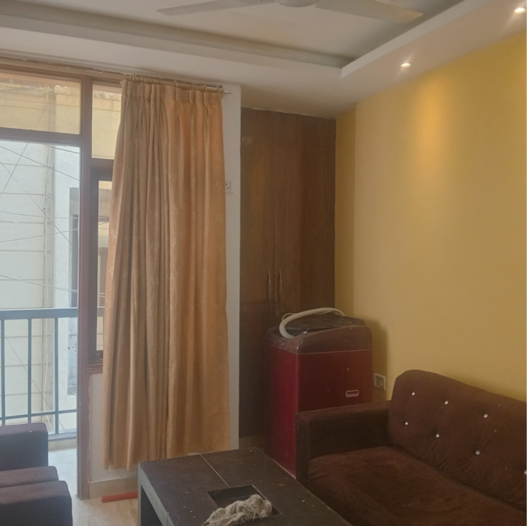 Living Room, saket 1 Bedroom 600 Sq.Ft. Builder Floor In Saket Delhi 9434963