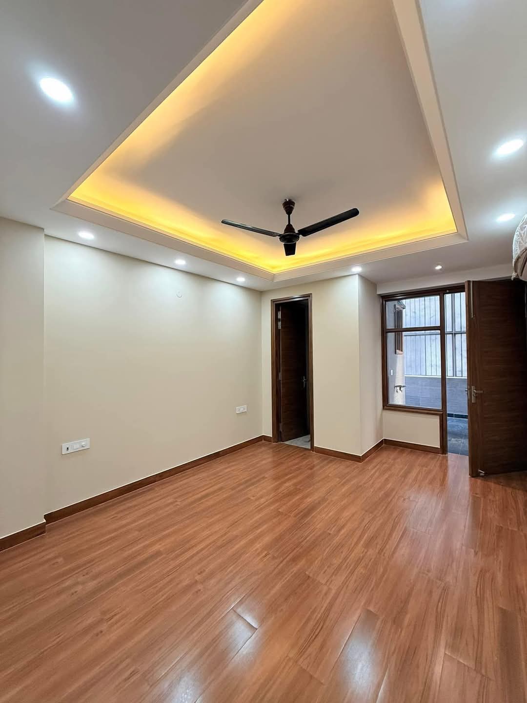 1 BHK + Pooja Room Builder Floor For Rent in Dlf Cyber City