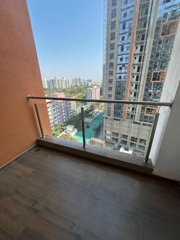 Balcony, rachana-bella-casa 3 Bedroom 1166 Sq.Ft. Apartment In Baner Pune 9434974