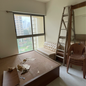 Team Area in 3 BHK Apartment at Lodha Bel Air, Br Nagar – for Rent