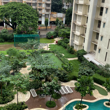 3 BHK Apartment – Exterior View View at Lodha Bel Air, Br Nagar - for Rent