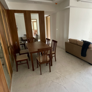 Gym in 3 BHK Apartment at Lodha Bel Air, Br Nagar – for Rent