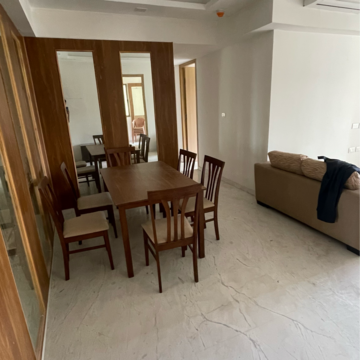 Gym in 3 BHK Apartment at Lodha Bel Air, Br Nagar – for Rent