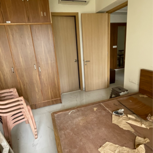 Kitchen in 3 BHK Apartment at Lodha Bel Air, Br Nagar – for Rent