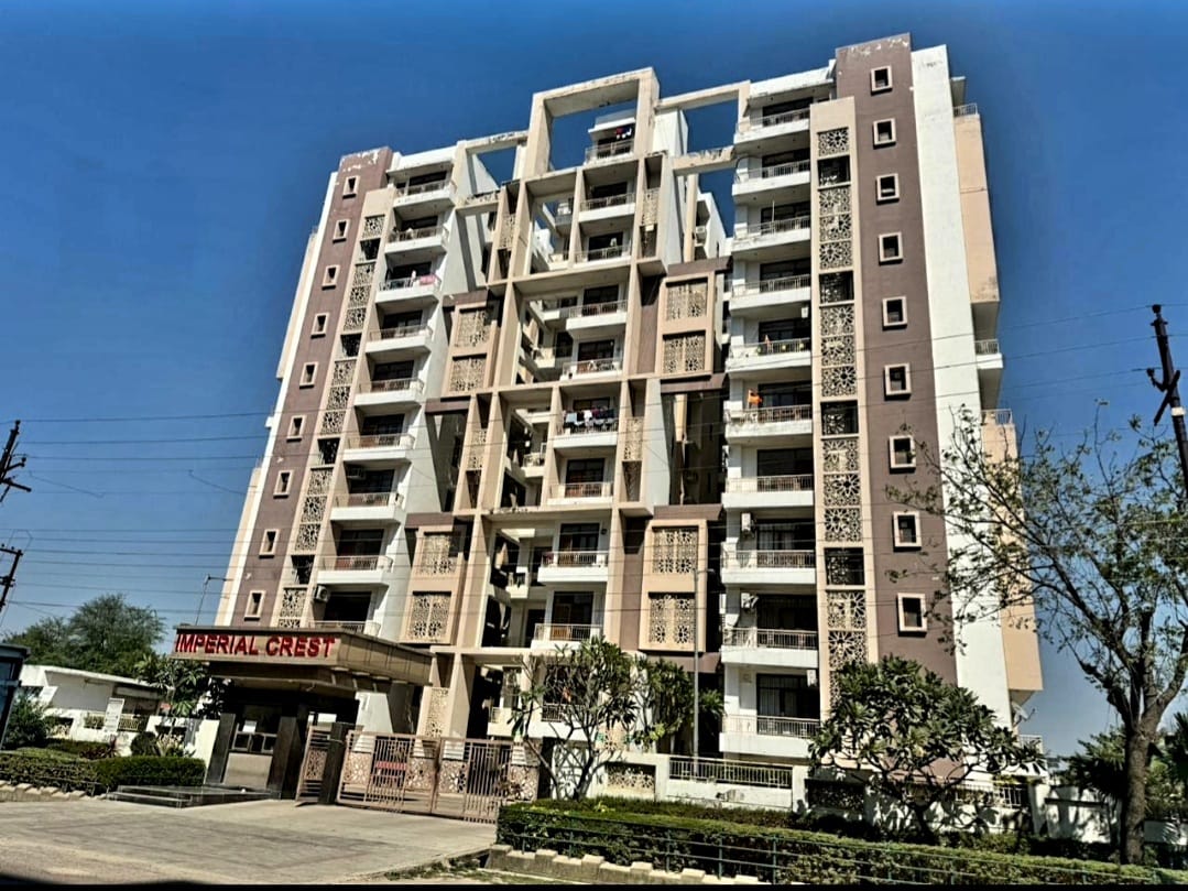 3.5 BHK + Servant Room 1840 Sq.Ft. Apartment in Gandharva Imperial Crest