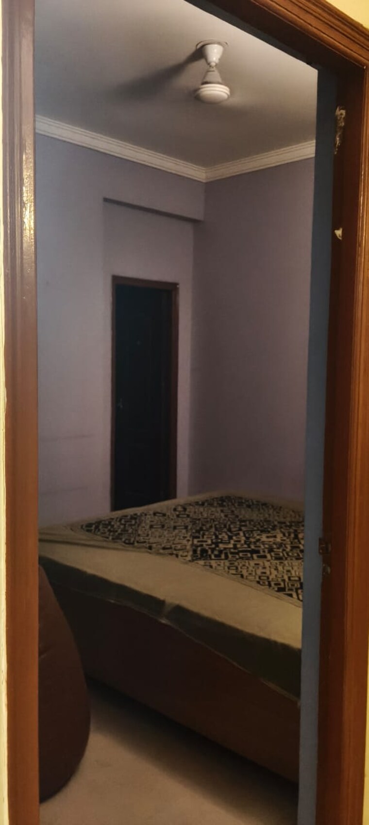 Bedroom, gomti nagar 3 Bedroom 1850 Sq.Ft. Apartment In Gomti Nagar Lucknow 9434982