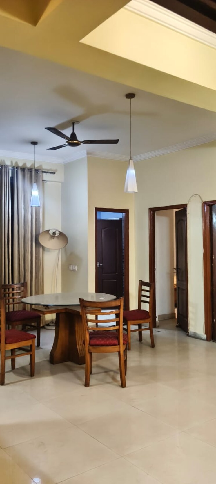 Living Room, gomti nagar 3 Bedroom 1850 Sq.Ft. Apartment In Gomti Nagar Lucknow 9434982