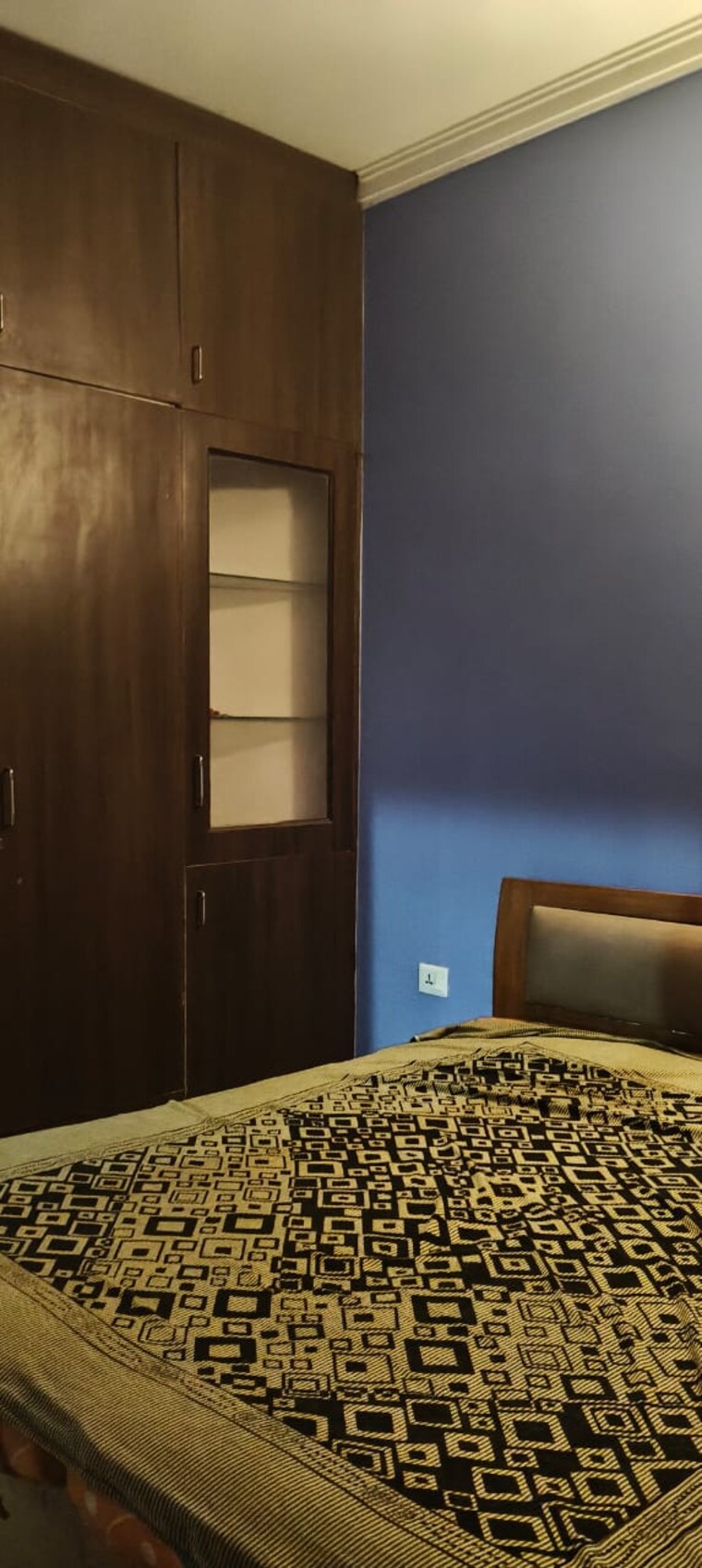 Bedroom, gomti nagar 3 Bedroom 1850 Sq.Ft. Apartment In Gomti Nagar Lucknow 9434982