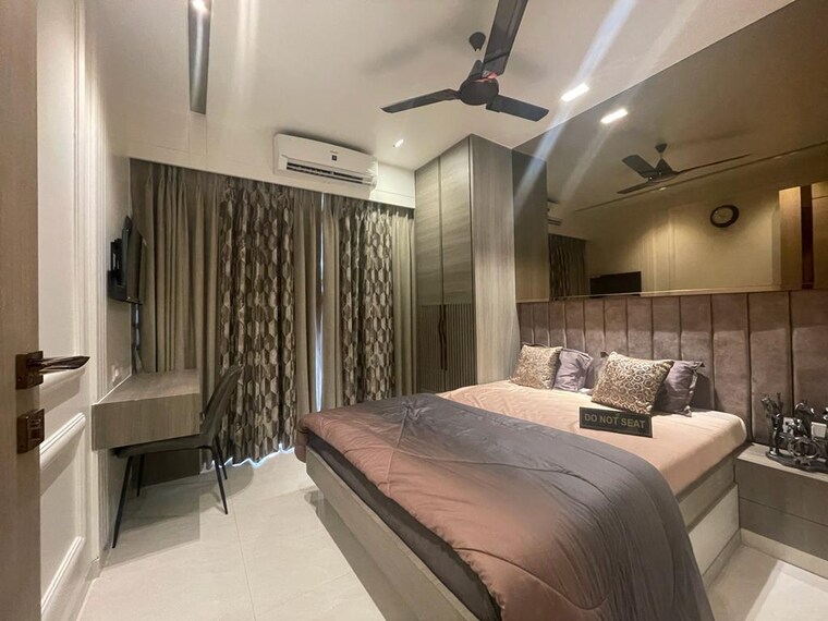 Bedroom, madhav-sankalp 3 Bedroom 995 Sq.Ft. Apartment In Kalyan West Thane 9434999