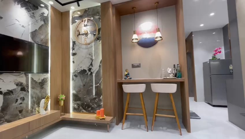 2 BHK Apartment For Sale in AV Pride