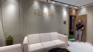 Living Room in 2 BHK Apartment at AV Pride, Nalasopara West – for Sale