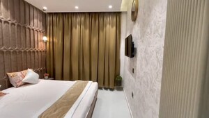 Master Bedroom in 2 BHK Apartment at AV Pride, Nalasopara West – for Sale