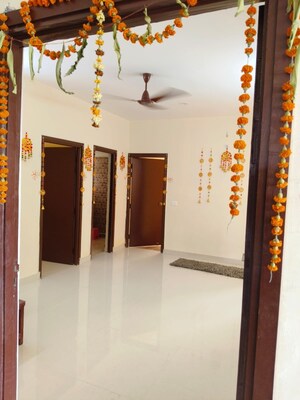 Bedroom in 2 BHK Apartment at Eureka Diya Green City, Raj Nagar Extension – for Sale