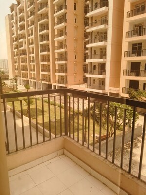 Balcony in 2 BHK Apartment at Eureka Diya Green City, Raj Nagar Extension – for Sale