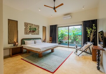 3 BHK Apartment For Rent in Juhu