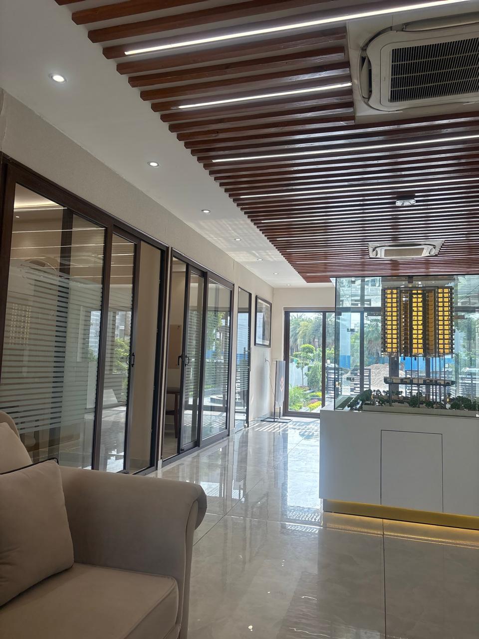 4 BHK + Servant Room Apartment For Sale in Imperial Residency Banaura Husainbari