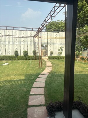 Balcony in 4 BHK Apartment at Imperial Residency Banaura Husainbari, Banaura Husainbari – for Sale