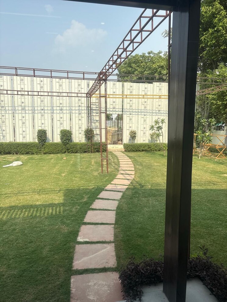 Balcony, imperial-residency-banaura-husainbari 4 Bedroom 2640 Sq.Ft. Apartment In Banaura Husainbari Lucknow 9434994