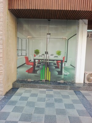 Floor Plan in  Shop at Earthcon Casa Grande II, Chi V Greater Noida – for Sale