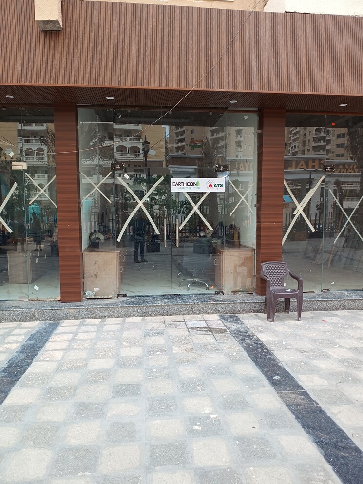 Exterior View, earthcon-casa-grande-ii Commercial Shop 340 Sq.Ft. In Chi V Greater Noida Greater Noida 9435000