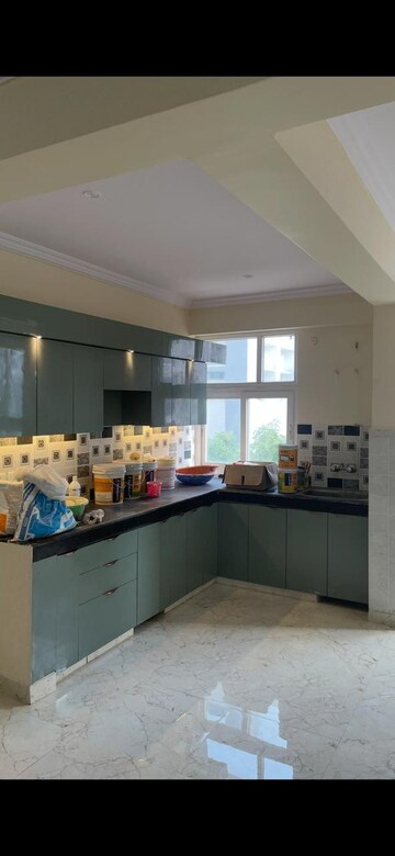 Kitchen in 3 BHK Apartment at Saras Dolphin Enclave, Uattardhona – for Rent