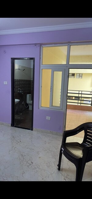 Building Lobby in 3 BHK Apartment at Saras Dolphin Enclave, Uattardhona – for Rent