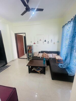Living Room in 1 BHK Apartment at Sector 15 ii – for Rent