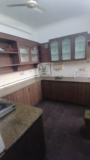 Kitchen in 3 BHK Apartment at Shaurya Apartments, Sector 62 – for Sale