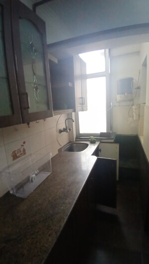 Kitchen in 3 BHK Apartment at Shaurya Apartments, Sector 62 – for Sale