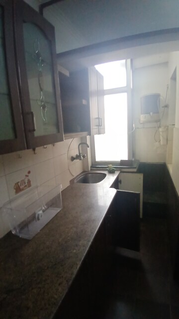 Kitchen in 3 BHK Apartment at Shaurya Apartments, Sector 62 – for Sale