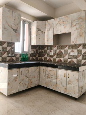 Kitchen in 2 BHK Apartment at MRG The Balcony, Sector 93 – for Rent