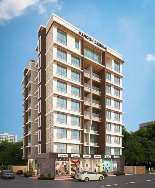4 BHK + Pooja Room 2807 Sq.Ft. Apartment in Samartha Meghdoot Apartment