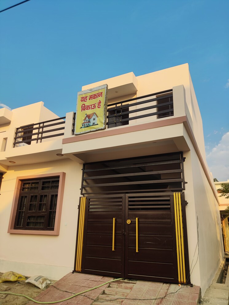 Exterior View, kursi road 2 Bedroom 1000 Sq.Ft. Independent House In Kursi Road Lucknow 9435023