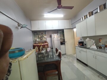 Kitchen in 3 BHK Apartment at Sadashiv Peth – for Sale