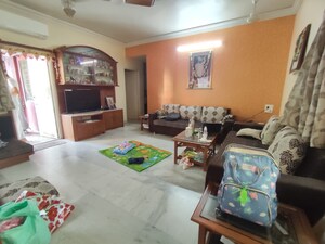 Living Room in 3 BHK Apartment at Sadashiv Peth – for Sale