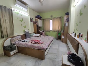 Bedroom in 3 BHK Apartment at Sadashiv Peth – for Sale