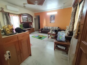 Living Room in 3 BHK Apartment at Sadashiv Peth – for Sale