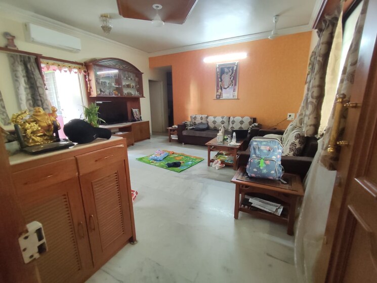 Living Room, sadashiv peth 3 Bedroom 1550 Sq.Ft. Apartment In Sadashiv Peth Pune 9435029