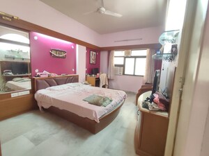 Bedroom in 3 BHK Apartment at Sadashiv Peth – for Sale