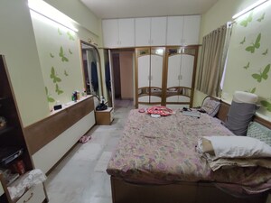 Bedroom in 3 BHK Apartment at Sadashiv Peth – for Sale