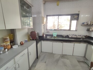 Kitchen in 3 BHK Apartment at Sadashiv Peth – for Sale