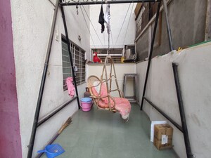 Staircase in 3 BHK Apartment at Sadashiv Peth – for Sale