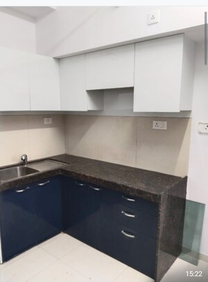 Kitchen in 2 BHK Apartment at L & T Seawoods Residences Phase 1 Part A, Seawoods – for Sale