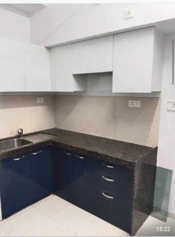Kitchen in 2 BHK Apartment at L & T Seawoods Residences Phase 1 Part A, Seawoods – for Sale