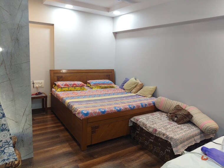 Bedroom, hubtown-hillcrest 3 Bedroom 982 Sq.Ft. Apartment In Andheri East Mumbai 9435024
