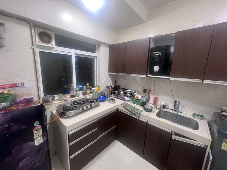 Kitchen, chembur 1 Bedroom 500 Sq.Ft. Apartment In Chembur Mumbai 9435034
